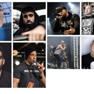 Die Top 8 Rapper aus dem Ruhrgebiet